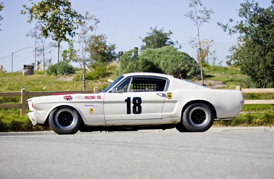  Shelby GT350 R 1965 года  (фото 5 из 95)